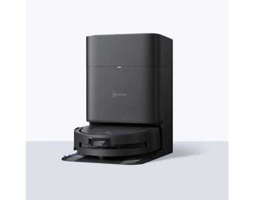 Робот-пылесос с влажной уборкой ECOVACS Deebot T80 Omni фото №2