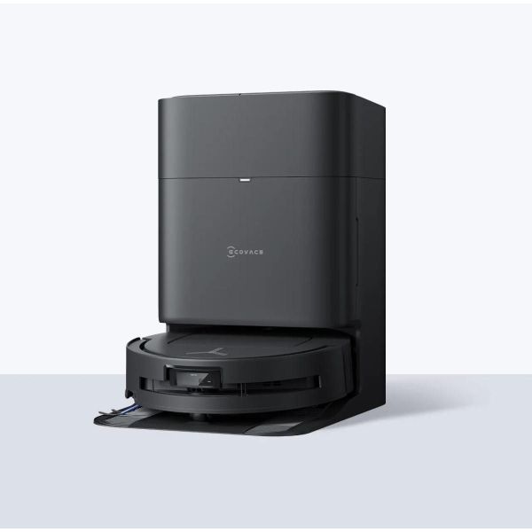 Робот-пылесос с влажной уборкой ECOVACS Deebot T80 Omni фото №2
