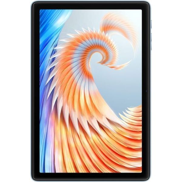 Планшет Oscal Pad 9 4/128GB 4G Dual Sim Metallic Titanium Grey фото №2