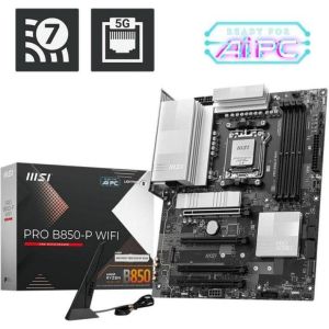 Материнская плата MSI PRO B850-P WIFI