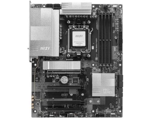 Материнська плата MSI PRO B850-P WIFI фото №3