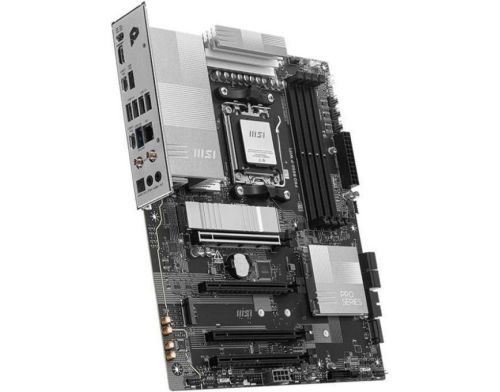 Материнська плата MSI PRO B850-P WIFI фото №5