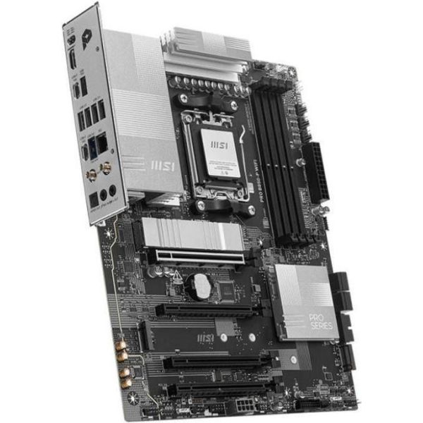 Материнська плата MSI PRO B850-P WIFI фото №5