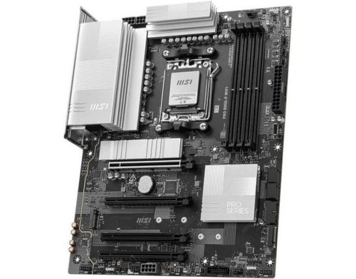 Материнська плата MSI PRO B850-P WIFI фото №7