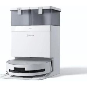 Робот-пылесос с влажной уборкой ECOVACS Deebot X8 Omni White