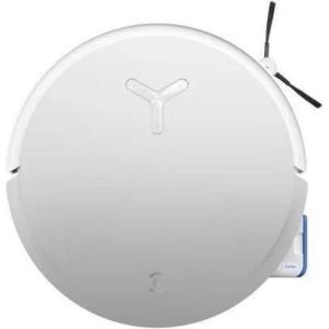 Робот-пылесос с влажной уборкой ECOVACS Deebot X8 Omni White