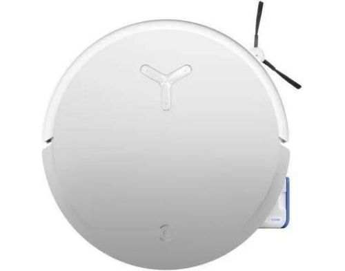 Робот-пылесос с влажной уборкой ECOVACS Deebot X8 Omni White фото №2