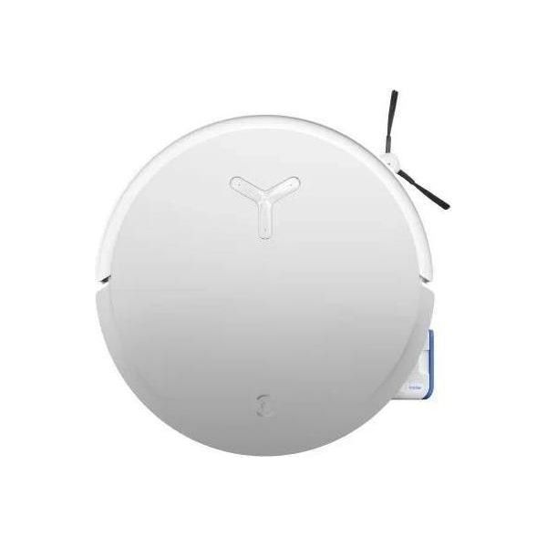 Робот-пылесос с влажной уборкой ECOVACS Deebot X8 Omni White фото №2