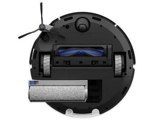 Робот-пылесос с влажной уборкой ECOVACS Deebot X8 Omni White фото №3