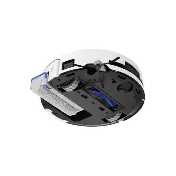 Робот-пылесос с влажной уборкой ECOVACS Deebot X8 Omni White фото №4