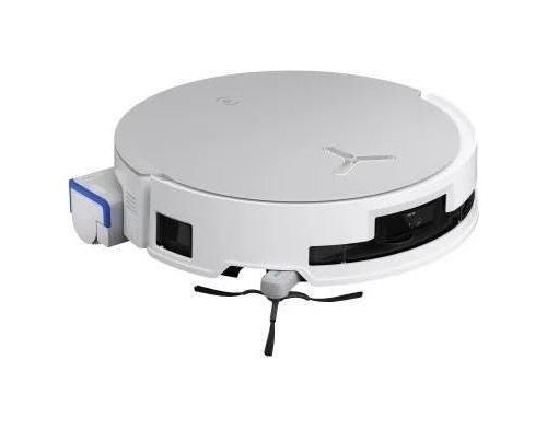 Робот-пылесос с влажной уборкой ECOVACS Deebot X8 Omni White фото №5