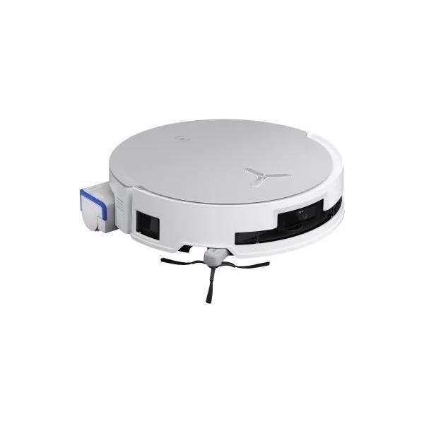 Робот-пылесос с влажной уборкой ECOVACS Deebot X8 Omni White фото №5