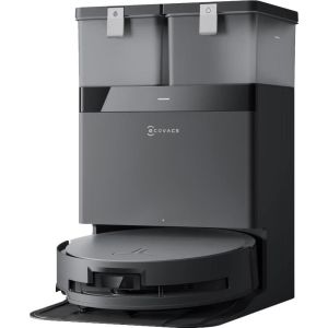 Робот-пылесос с влажной уборкой ECOVACS Deebot X8 Omni Black