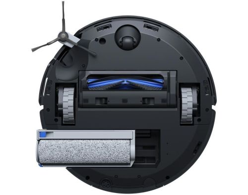 Робот-пылесос с влажной уборкой ECOVACS Deebot X8 Omni Black фото №10