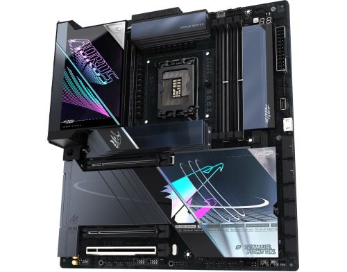 Материнська плата GIGABYTE Z890 AORUS MASTER AI TOP фото №2