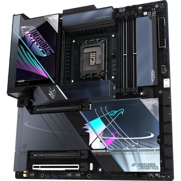 Материнська плата GIGABYTE Z890 AORUS MASTER AI TOP фото №2