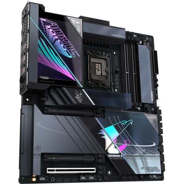 Материнська плата GIGABYTE Z890 AORUS MASTER AI TOP фото №3