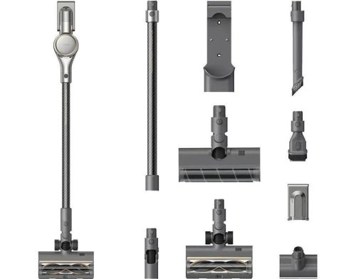 Вертикальный + ручной пылесос (2в1) Dreame Cordless Vacuum Cleaner R20 (VTV97A) фото №8