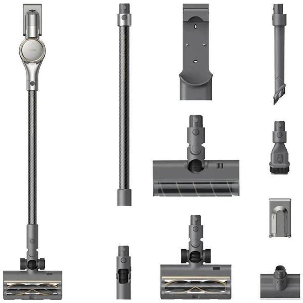 Вертикальный + ручной пылесос (2в1) Dreame Cordless Vacuum Cleaner R20 (VTV97A) фото №8