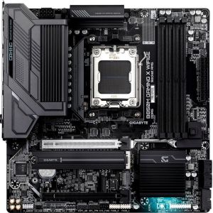 Материнская плата GIGABYTE B850M GAMING X WIFI6E