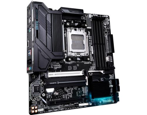 Материнская плата GIGABYTE B850M GAMING X WIFI6E фото №2
