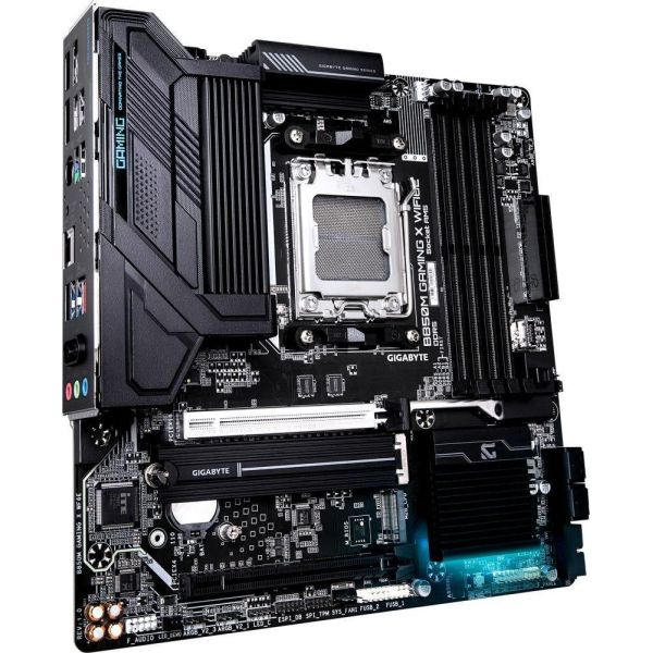 Материнская плата GIGABYTE B850M GAMING X WIFI6E фото №2