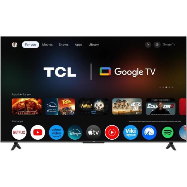 Телевізор TCL 50V6C фото №8
