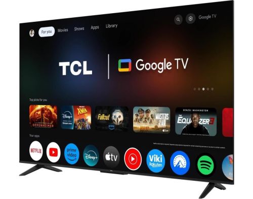 Телевізор TCL 50V6C фото №9