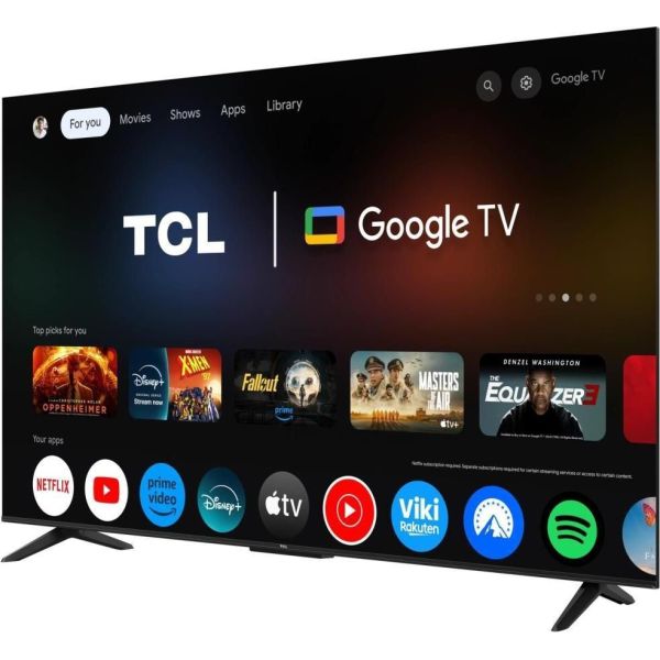 Телевізор TCL 50V6C фото №9