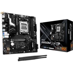 Материнская плата ASRock B850M-X WiFi R2.0