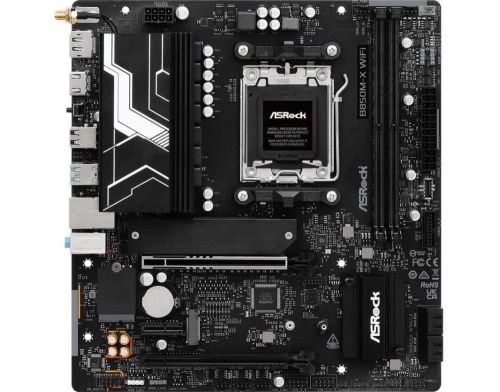Материнская плата ASRock B850M-X WiFi R2.0 фото №2