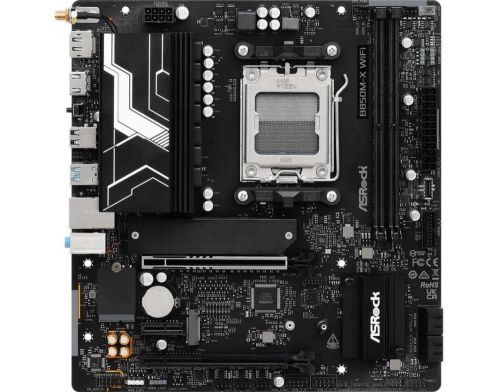 Материнская плата ASRock B850M-X WiFi R2.0 фото №3