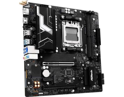 Материнская плата ASRock B850M-X WiFi R2.0 фото №4