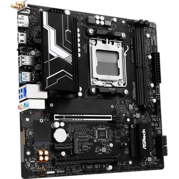 Материнская плата ASRock B850M-X WiFi R2.0 фото №4