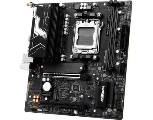 Материнская плата ASRock B850M-X WiFi R2.0 фото №5