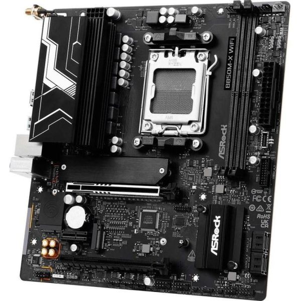 Материнская плата ASRock B850M-X WiFi R2.0 фото №5