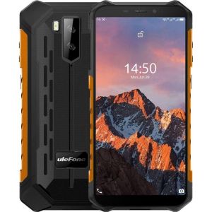 Смартфон Ulefone Armor X5 Pro 4/64GB Orange (6937748733843)