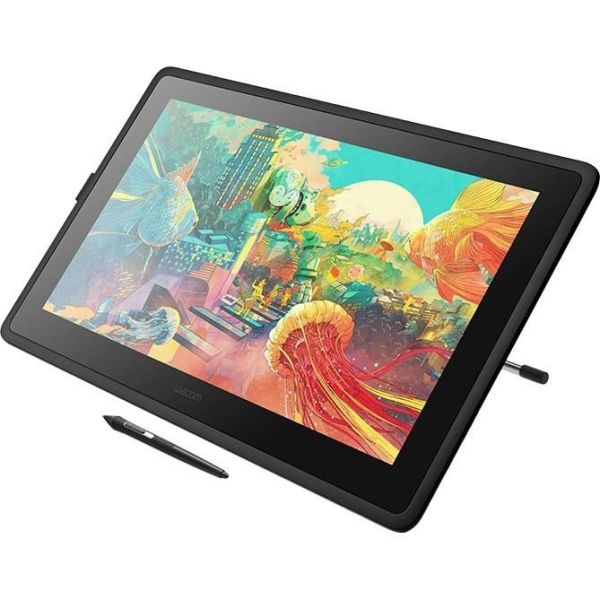 Монитор-планшет Wacom Cintiq 16 FHD (DTK-1660) фото №2
