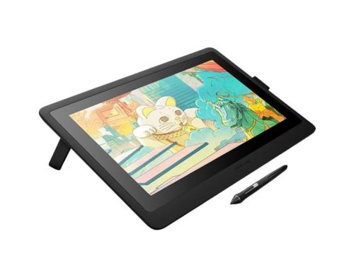 Монитор-планшет Wacom Cintiq 16 FHD (DTK-1660) фото №3