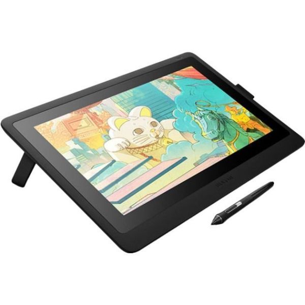 Монитор-планшет Wacom Cintiq 16 FHD (DTK-1660) фото №3