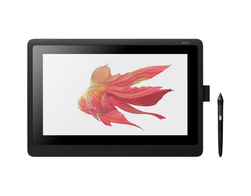 Монитор-планшет Wacom Cintiq 16 FHD (DTK-1660) фото №4