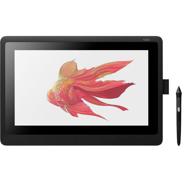 Монитор-планшет Wacom Cintiq 16 FHD (DTK-1660) фото №4