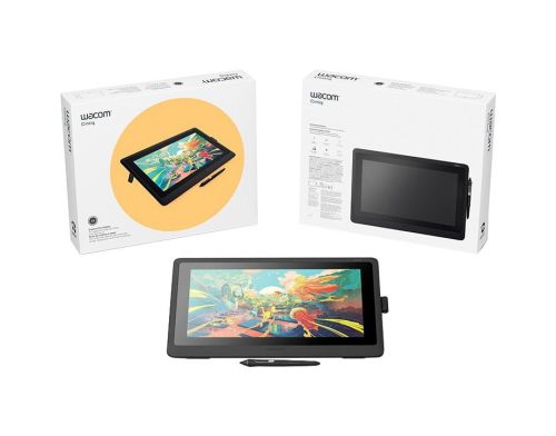 Монитор-планшет Wacom Cintiq 16 FHD (DTK-1660) фото №5