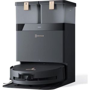 Робот-пылесос с влажной уборкой ECOVACS Deebot X8 Pro Omni (DEX56 Black)