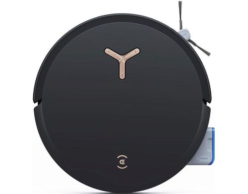 Робот-пылесос с влажной уборкой ECOVACS Deebot X8 Pro Omni (DEX56 Black) фото №10