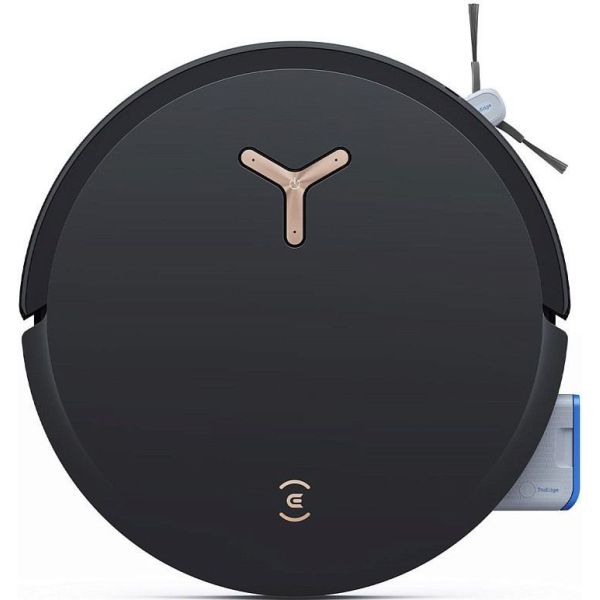 Робот-пылесос с влажной уборкой ECOVACS Deebot X8 Pro Omni (DEX56 Black) фото №10