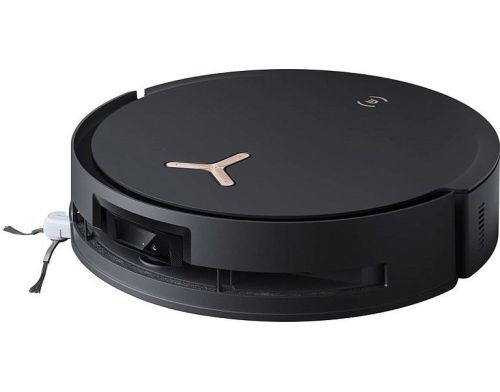 Робот-пылесос с влажной уборкой ECOVACS Deebot X8 Pro Omni (DEX56 Black) фото №11