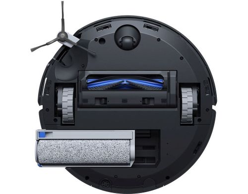 Робот-пылесос с влажной уборкой ECOVACS Deebot X8 Pro Omni (DEX56 Black) фото №12