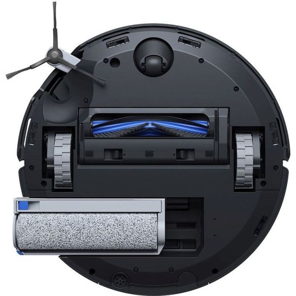 Робот-пылесос с влажной уборкой ECOVACS Deebot X8 Pro Omni (DEX56 Black) фото №12