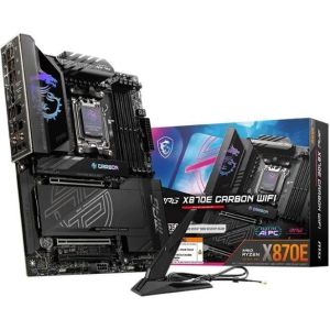 Материнская плата MSI MPG X870E CARBON WIFI